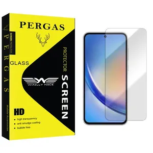 Waily Nice Pergas Screen Protector For Samsung Galaxy A55