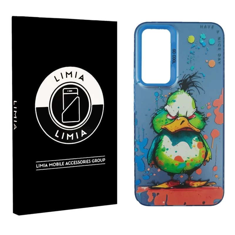 کاور لیمیا مدل فانتزی طرح SO COOL مناسب برای گوشی موبایل سامسونگ Galaxy S21 FE