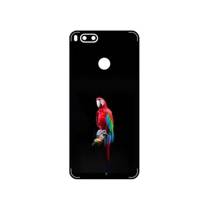 MAHOOT Parrot Cover Sticker for Xiaomi Mi 5X