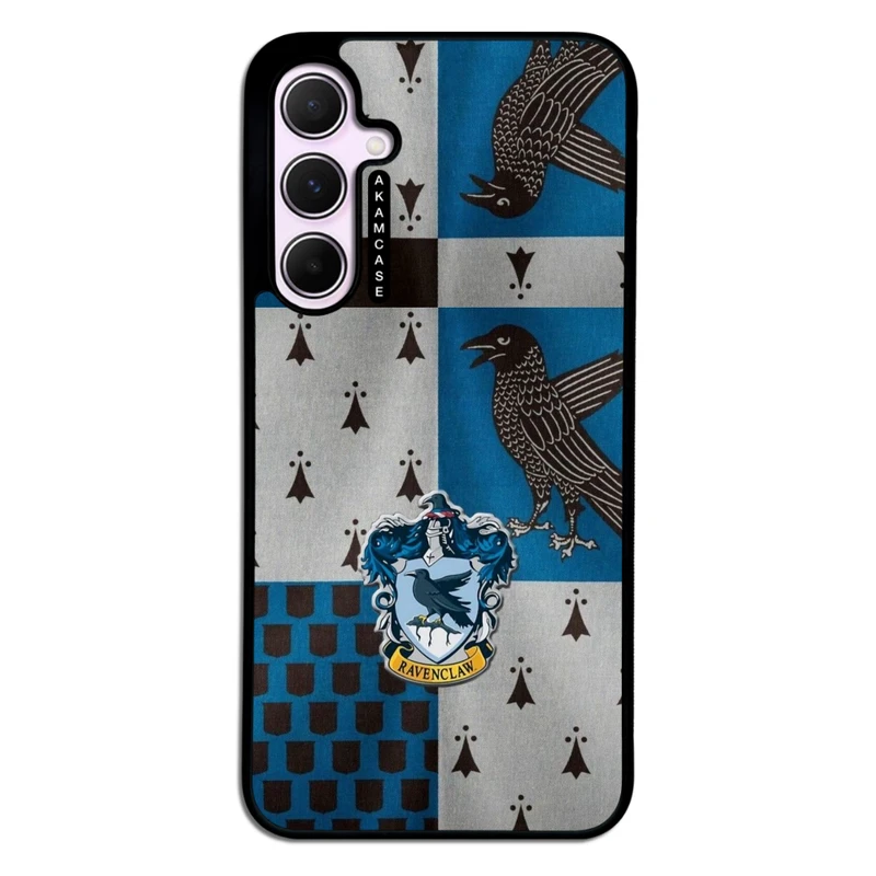 کاور آکام مدل AMC-WSGA35-HARRY POTTER-48 مناسب برای گوشی موبایل سامسونگ Galaxy A35