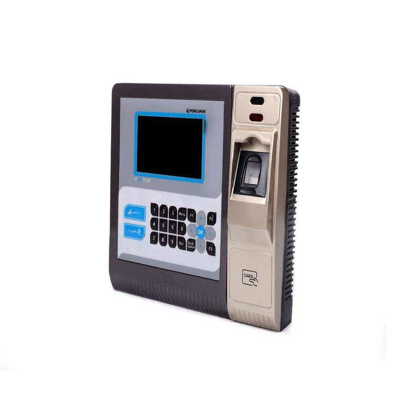 دستگاه حضور و غیاب پیشگامان عصر ارتباطات مدل ASR-TA100S