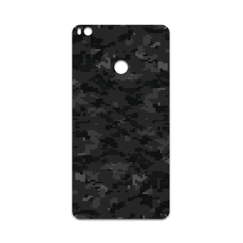 برچسب پوششی ماهوت مدل Night-Army-Pixel مناسب برای گوشی موبایل شیائومی Mi Max 2