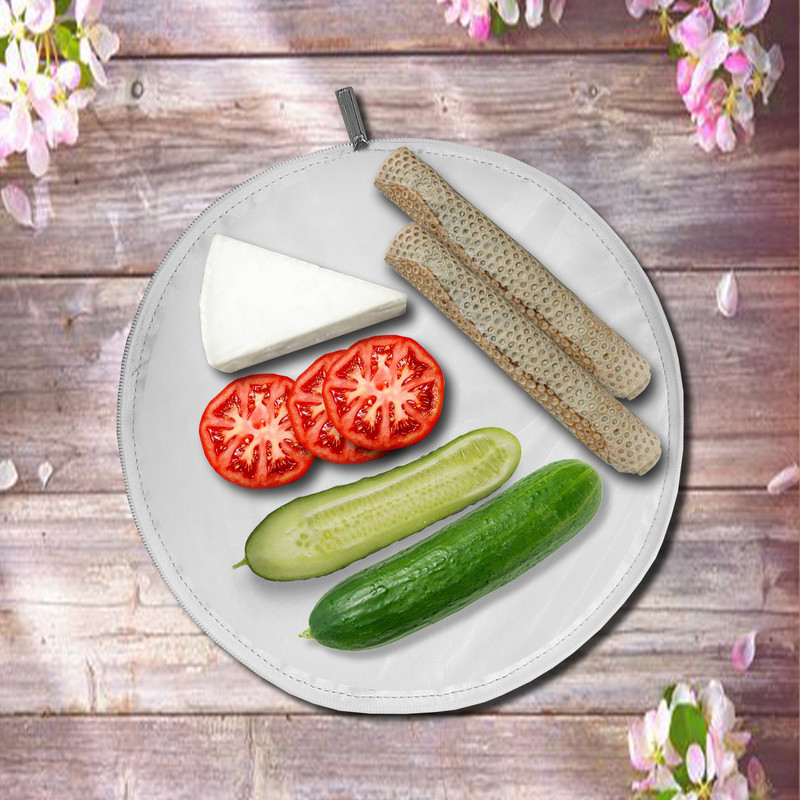 جای لقمه مستر راد مدل فیل طرح فانتزی کد fiory 2209