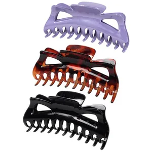 کلیپس مو زنانه مدل 12308 بسته سه عددی