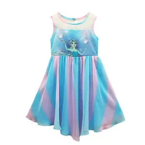 پیراهن دخترانه دیزنی مدل 80840963