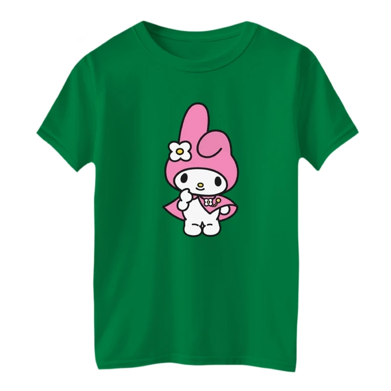 تی شرت آستین کوتاه بچگانه مدل ملودی کد 1