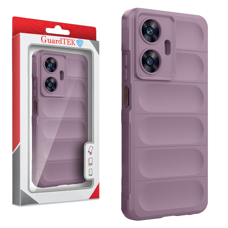  کاور گاردتک آساک مدل Flex Armor مناسب برای گوشی موبایل شیائومی Realme C55
