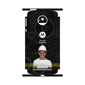 MAHOOT Engineer-FullSkin Cover Sticker for Motorola Moto Z