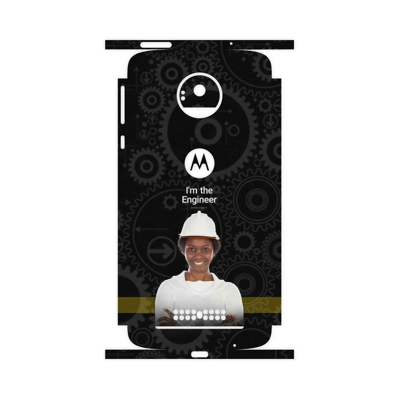 برچسب پوششی ماهوت مدل Engineer مناسب برای گوشی موبایل موتورولا Moto X 2014