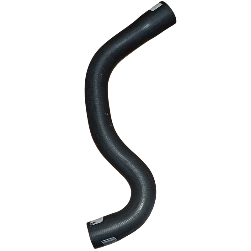 شلنگ پایین رادیاتور خودرو مدل 2127 مناسب برای پژو 206 تیپ 2