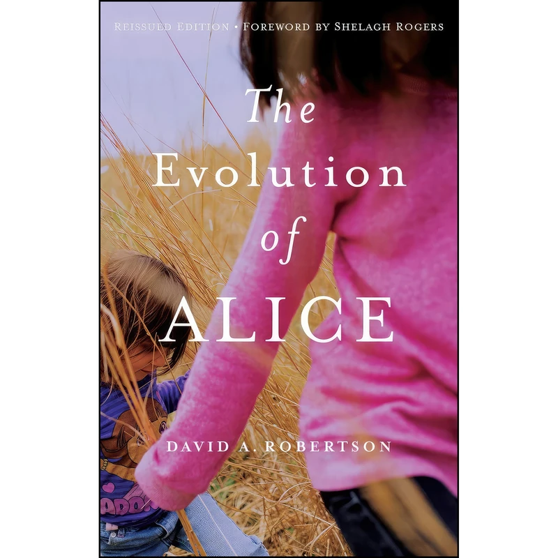 کتاب The Evolution of Alice اثر جمعي از نويسندگان انتشارات HighWater Press