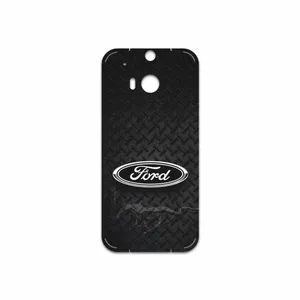 MAHOOT Ford Motor Cover Sticker for HTC One M8