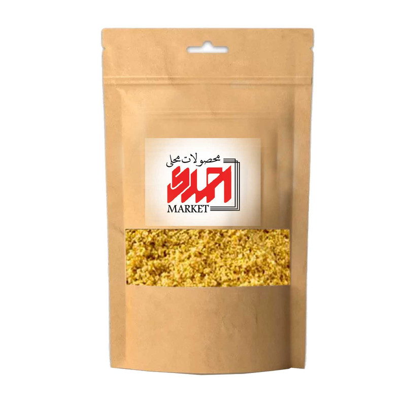 پودر زنجبیل ممتاز احمدی مارکت - 150 گرم