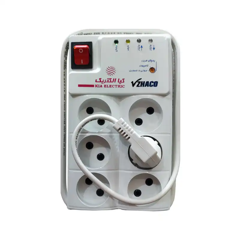 محافظ ولتاژ کیا الکتریک مدل ZHACO P2600-1.8M