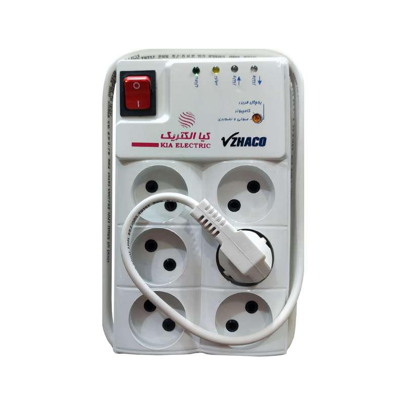 محافظ ولتاژ کیا الکتریک مدل ZHACO P2600-1.8M