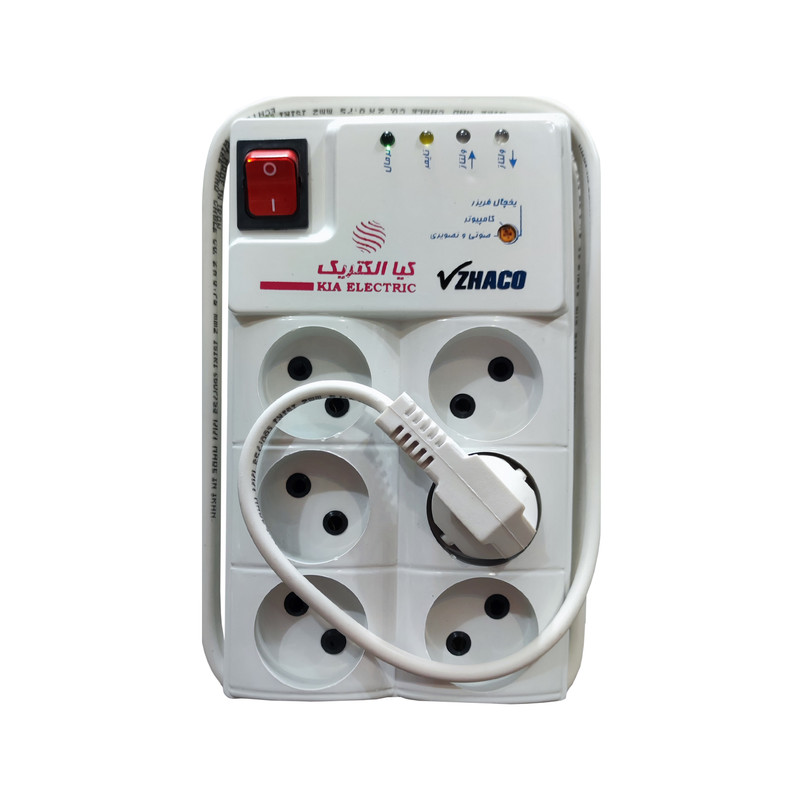 محافظ ولتاژ کیا الکتریک مدل ZHACO P2600-1.8M