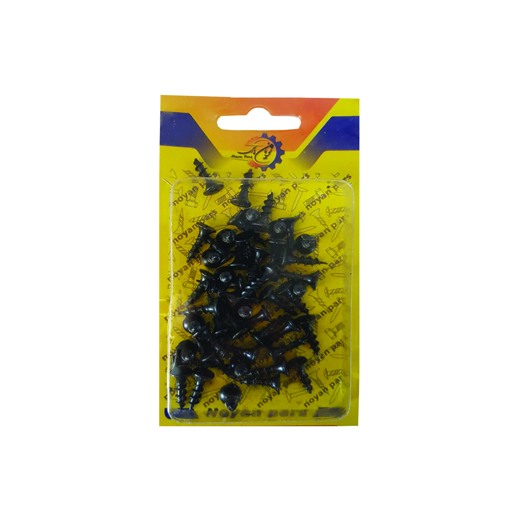 پیچ نویان پارس مدل MDF16 مجموعه 50 عددی