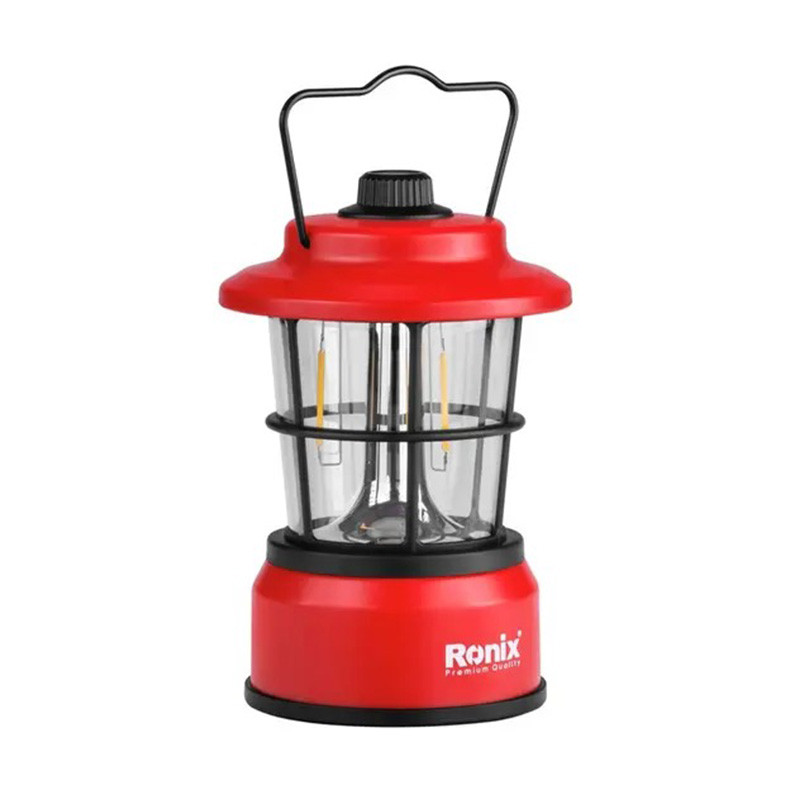 چراغ فانوسی رونیکس مدل RH-4297 با نور چند رنگ