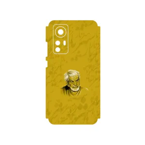 MAHOOT MohammadHossein Shahriar Cover Sticker for Xiaomi 12X