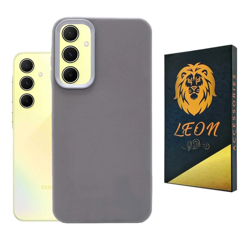 کاور لئون مدل Cheeky مناسب برای گوشی موبایل سامسونگ Galaxy A35