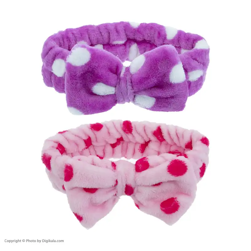 هدبند آرایشی مدل A7 بسته 2 عددی