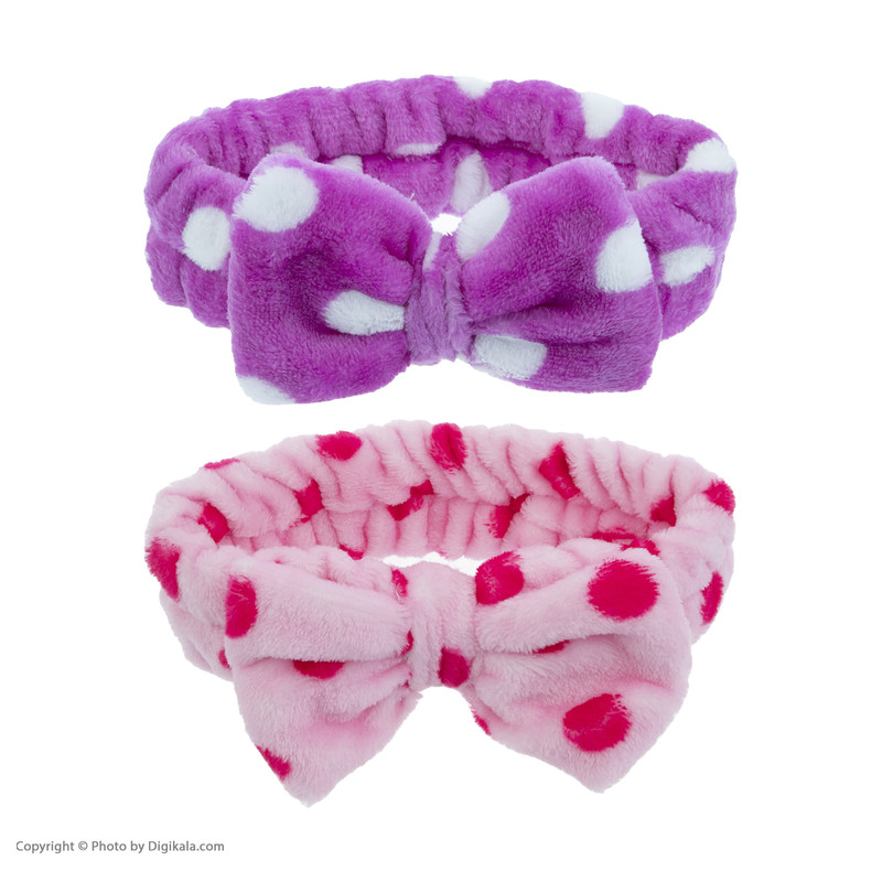 هدبند آرایشی مدل A7 بسته 2 عددی