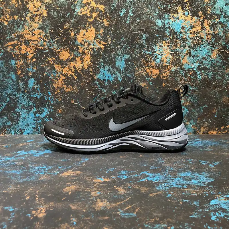 کفش مخصوص دویدن مدل WINFLO 9X BKGRY-100056006