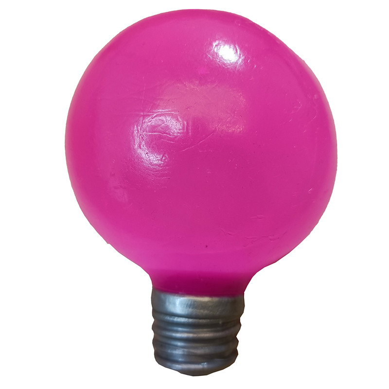 فیجت ضد استرس مدل له شو لامپ رنگی