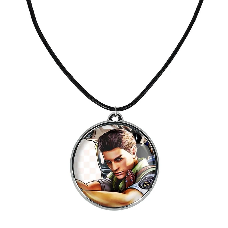 گردنبند خندالو مدل بازی رزیدنت اویل (Resident Evil) کد 3168031681