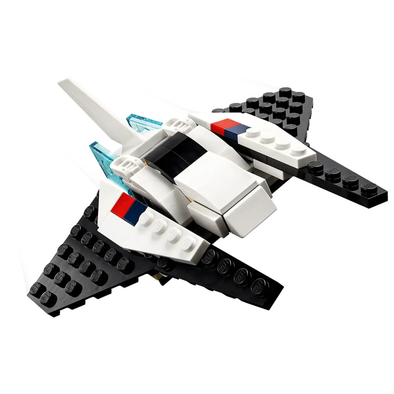 لگو سری کریتور مدل Space Shuttle کد 31134