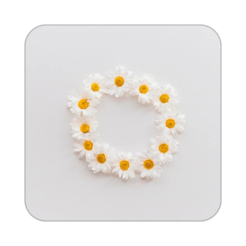 زیر لیوانی کاکتی طرح گل مدل mp18996