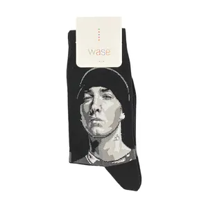 جوراب طرح امینم