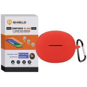 Ultimate Shield Silicon-UL cover suitable for Haylou X1 2023 wireless headphones