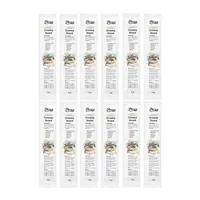 بستنی گربه پرسا مدل Milk وزن 20 گرم بسته 12 عددی