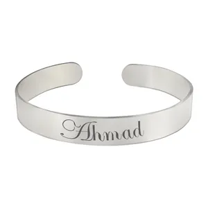 دستبند مردانه ترمه ۱ مدل احمد کد Bns 008