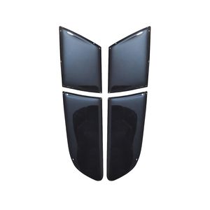 نقد و بررسی کاور کالرینگ سه بعدی چراغ عقب آرسی زد اسپرت مدل BlackB2022 مناسب برای پژو 207 توسط خریداران