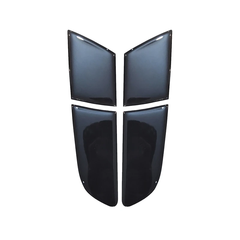 کاور کالرینگ سه بعدی چراغ عقب خودرو آراکس یدک مدل AY-5378 مناسب برای پژو 207