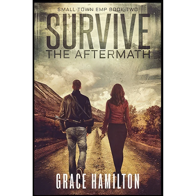 کتاب Survive the Aftermath  اثر Grace Hamilton انتشارات تازه ها