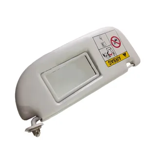 آفتابگیر راست خودرو آراکس یدک مدل AY-3297 مناسب برای پژو 206
