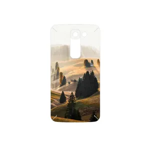 MAHOOT Foggy Plain Cover Sticker for LG G2 mini