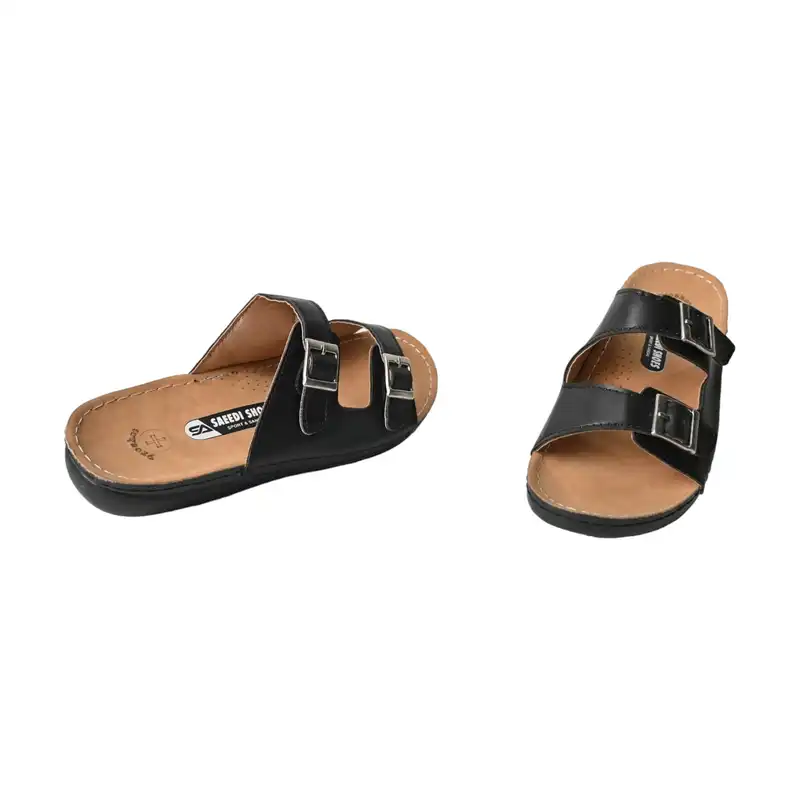 دمپایی زنانه کفش سعیدی مدل 257M