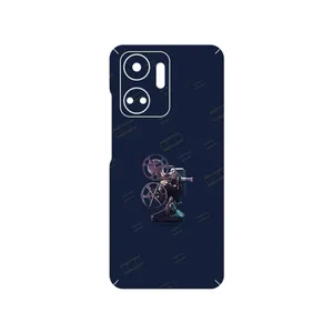 MAHOOT Nostalgic apparatus Cover Sticker for Honor X7a
