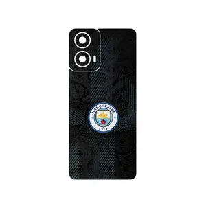 MAHOOT Manchester_City Cover Sticker for Motorola Moto G24