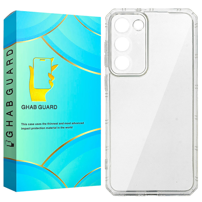 کاور قاب گارد مدل KAPD30 مناسب برای گوشی موبایل سامسونگ Galaxy S25