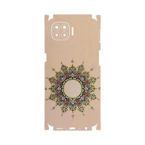 MAHOOT Art of Illumination 3-FullSkin Cover Sticker for Oppo A93