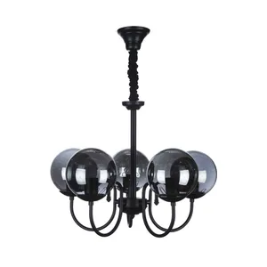 لوستر پنج شعله مدل A25807/5/C