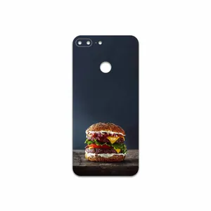 MAHOOT Hamburger Cover Sticker for Honor 9 Lite