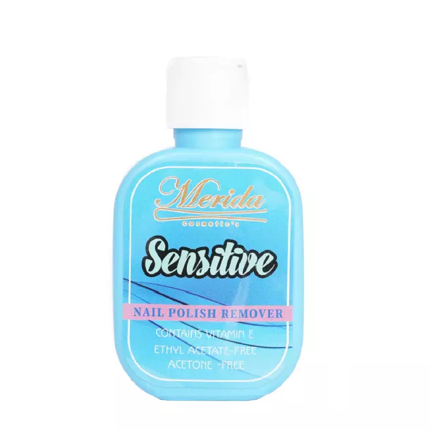 لاک پاک کن مریدا مدل Sensitive حجم 125 میلی لیتر