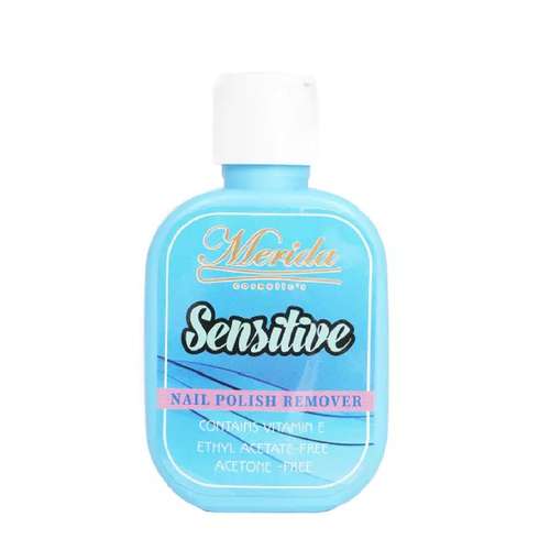لاک پاک کن مریدا مدل Sensitive حجم 125 میلی لیتر