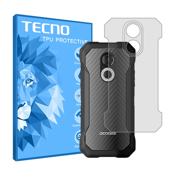 محافظ پشت گوشی مات تکنو مدل HyGEL مناسب برای گوشی موبایل دوجی S61